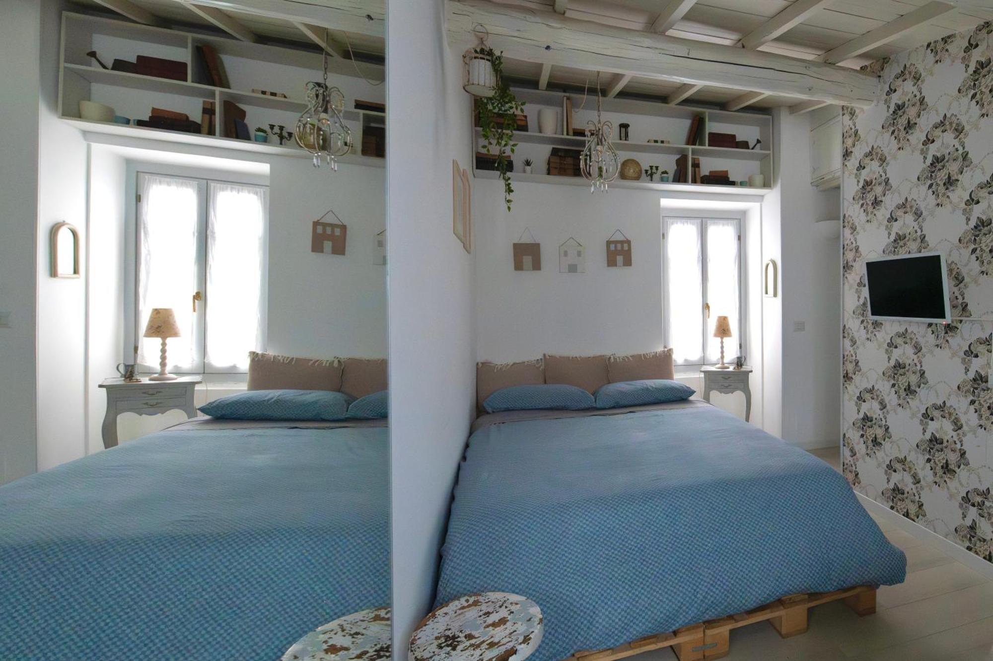 Boutique Apartment Roma In Trastevere Εξωτερικό φωτογραφία