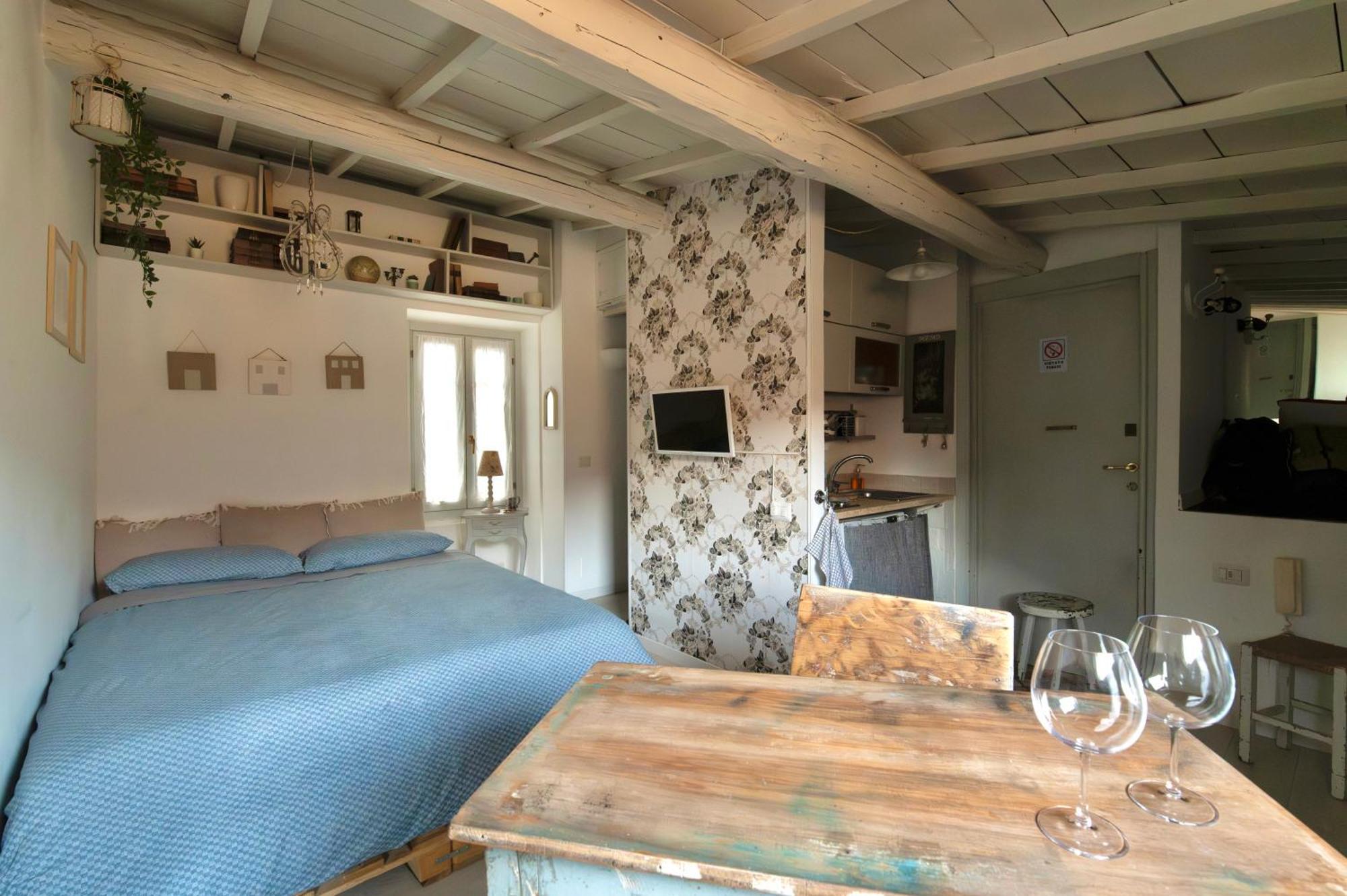 Boutique Apartment Roma In Trastevere Εξωτερικό φωτογραφία