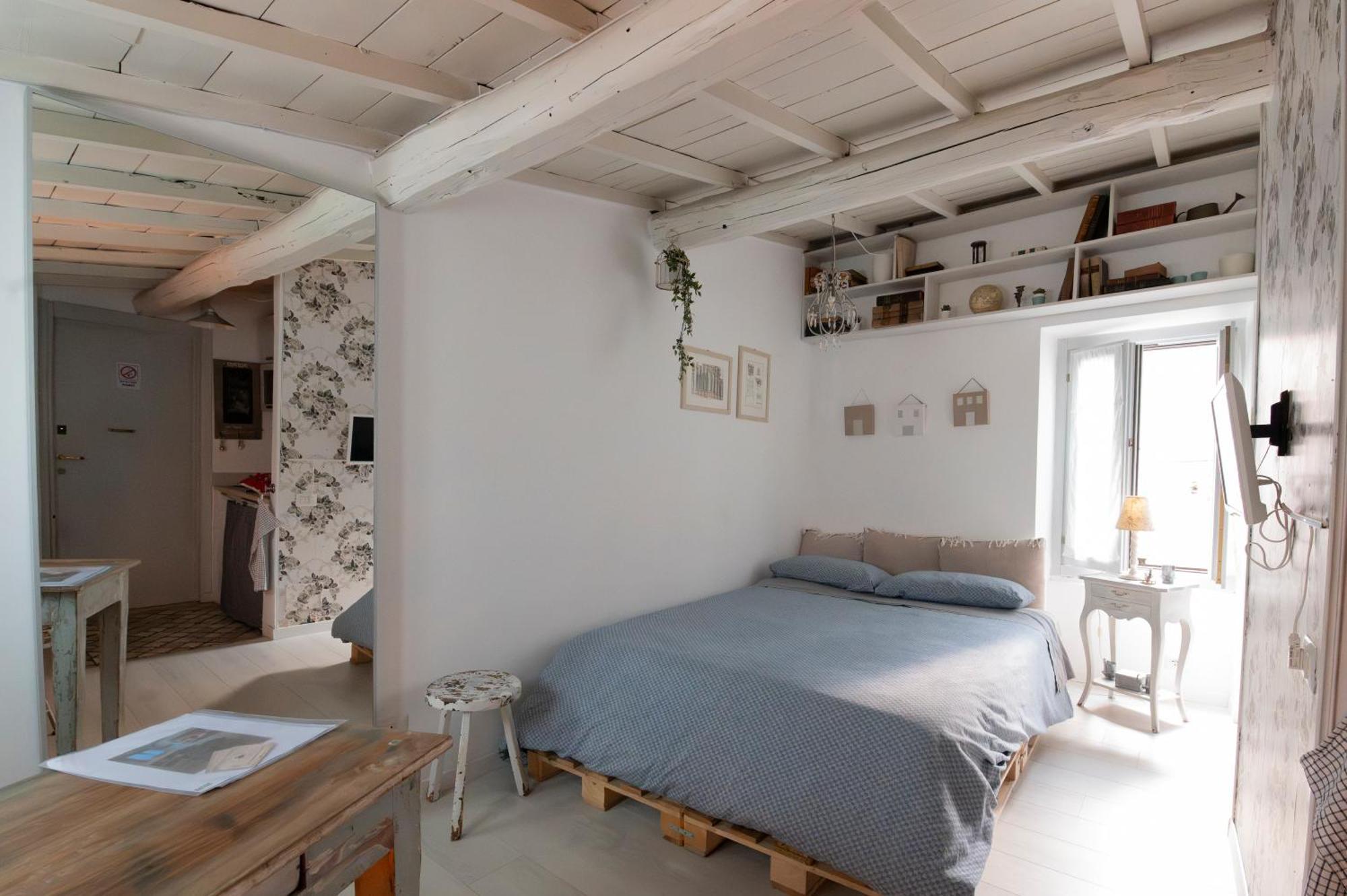 Boutique Apartment Roma In Trastevere Εξωτερικό φωτογραφία