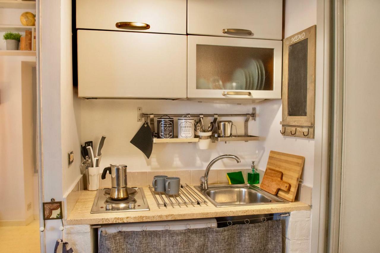 Boutique Apartment Roma In Trastevere Εξωτερικό φωτογραφία